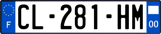 CL-281-HM