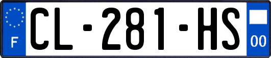 CL-281-HS