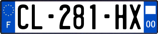 CL-281-HX