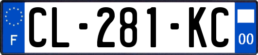 CL-281-KC
