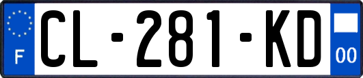 CL-281-KD