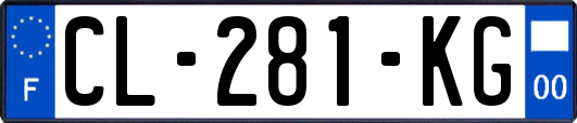 CL-281-KG