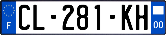 CL-281-KH