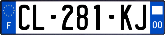 CL-281-KJ