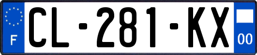CL-281-KX