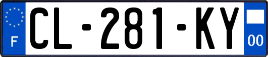 CL-281-KY