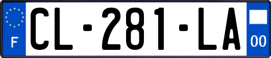 CL-281-LA