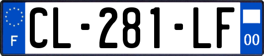 CL-281-LF