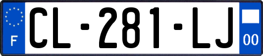 CL-281-LJ