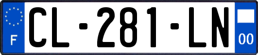 CL-281-LN