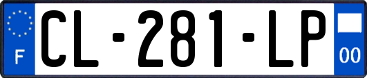 CL-281-LP