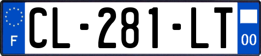 CL-281-LT