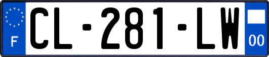 CL-281-LW