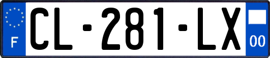 CL-281-LX