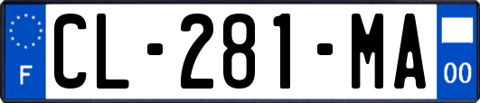 CL-281-MA