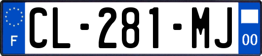 CL-281-MJ