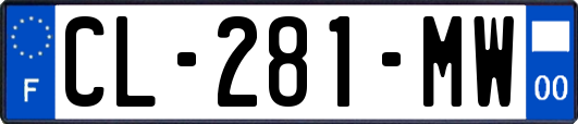 CL-281-MW