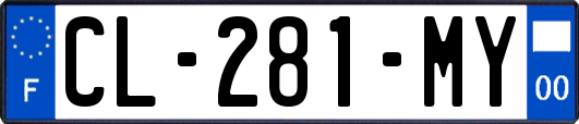 CL-281-MY