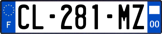 CL-281-MZ