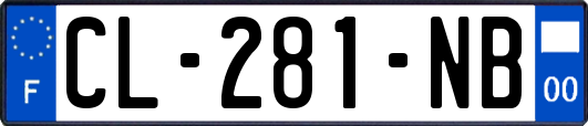 CL-281-NB