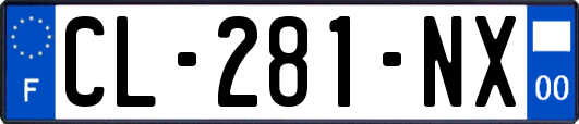 CL-281-NX