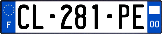 CL-281-PE