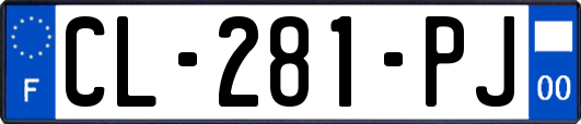 CL-281-PJ