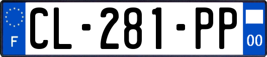 CL-281-PP