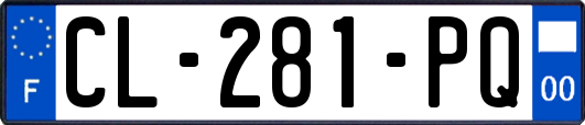 CL-281-PQ