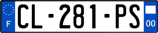 CL-281-PS