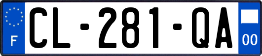 CL-281-QA