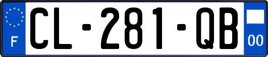 CL-281-QB