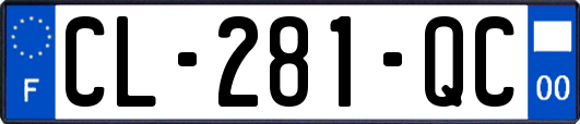 CL-281-QC