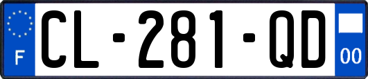 CL-281-QD