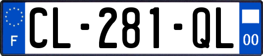 CL-281-QL