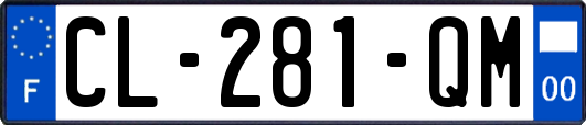 CL-281-QM