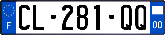 CL-281-QQ