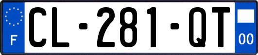 CL-281-QT