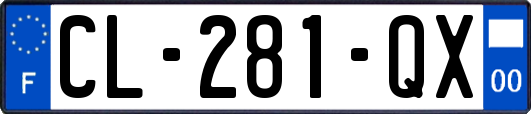 CL-281-QX