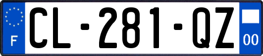 CL-281-QZ