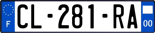 CL-281-RA