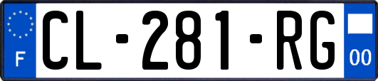 CL-281-RG