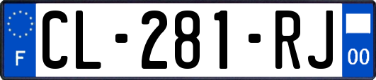 CL-281-RJ