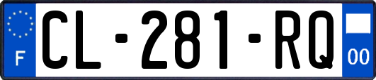 CL-281-RQ