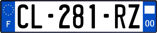 CL-281-RZ
