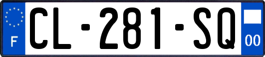 CL-281-SQ