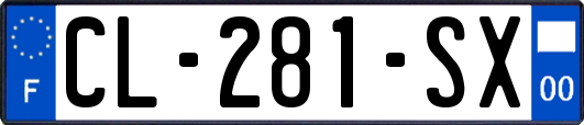 CL-281-SX