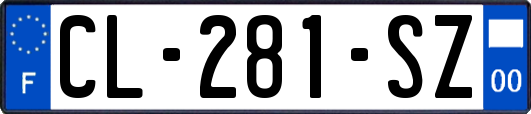 CL-281-SZ