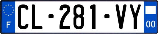 CL-281-VY