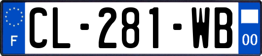 CL-281-WB